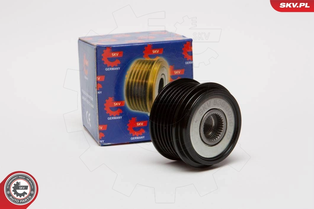 Alternator Freewheel Clutch